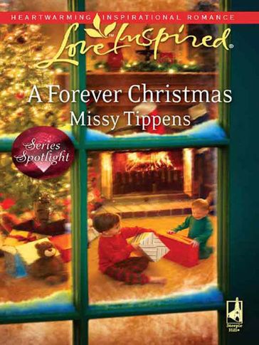 A Forever Christmas (Mills & Boon Love Inspired) - Missy Tippens