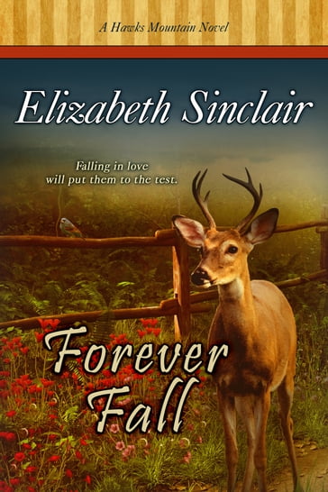 Forever Fall - Elizabeth Sinclair