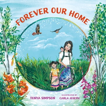 Forever Our Home - Tonya Simpson