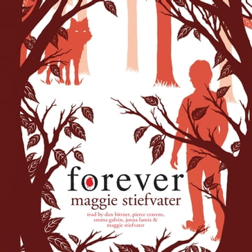 Forever (Shiver, Book 3) - Maggie Stiefvater