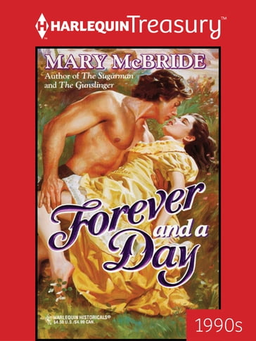 Forever and a Day - Mary McBride