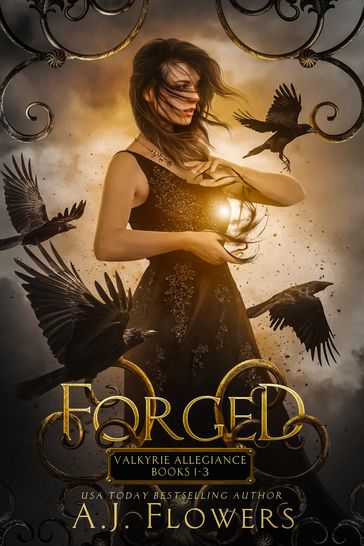 Forged - A.J. Flowers