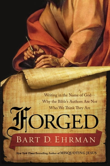 Forged - D. Ehrman Bart