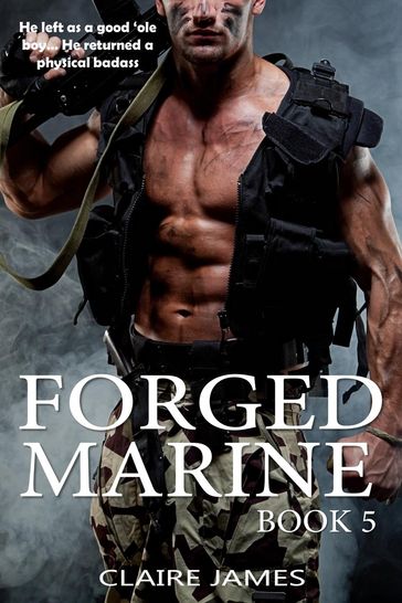 Forged Marine - Claire James