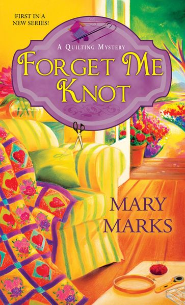 Forget Me Knot - Mary Marks