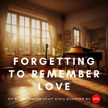 Forgetting to Remember Love - Ella Media - ELLA
