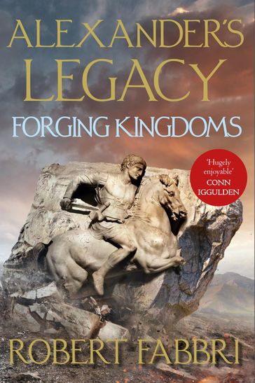 Forging Kingdoms - Robert Fabbri