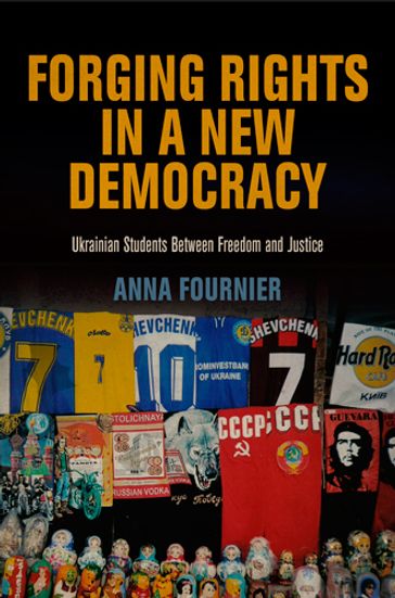 Forging Rights in a New Democracy - Anna Fournier