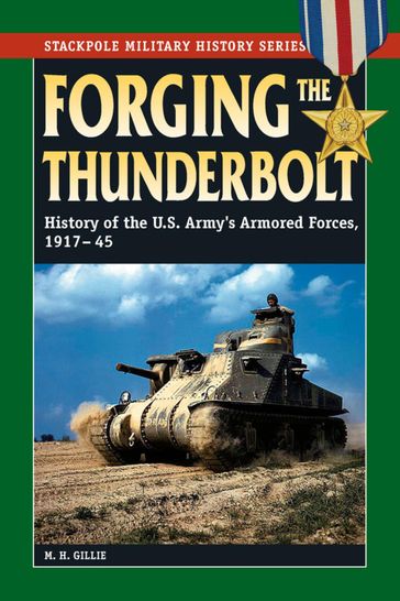 Forging the Thunderbolt - M. H. Gillie