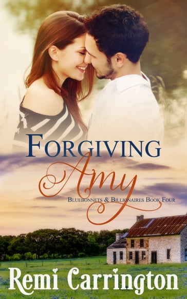 Forgiving Amy - Remi Carrington