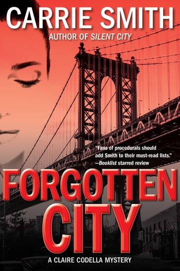 Forgotten City - Carrie Smith