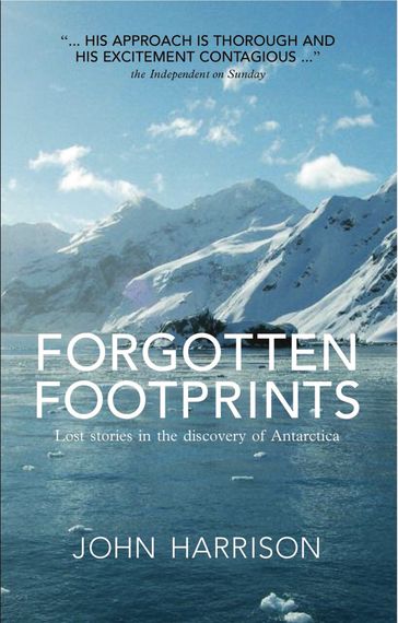 Forgotten Footprints - John Harrison