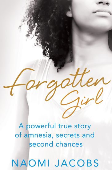 Forgotten Girl - Naomi Jacobs