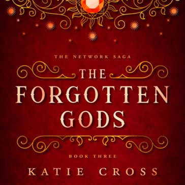 Forgotten Gods, The - Katie Cross