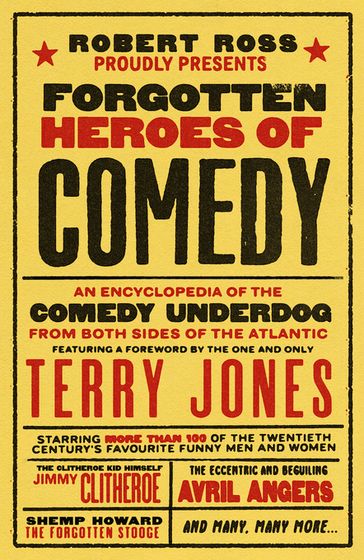 Forgotten Heroes of Comedy - Robert Ross