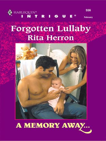 Forgotten Lullaby - Rita Herron