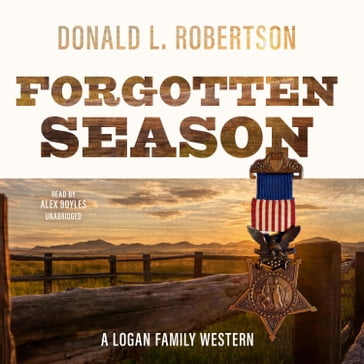 Forgotten Season - Donald L. Robertson