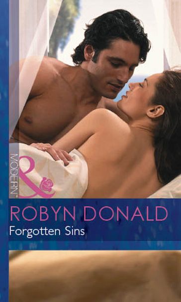 Forgotten Sins (Mills & Boon Modern) - Robyn Donald