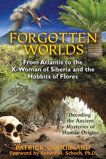 Forgotten Worlds - Patrick Chouinard