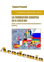 La Formación Europea en el Siglo XXI