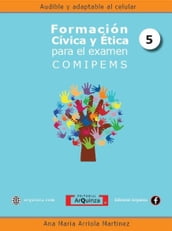 Formación cívica y ética para el examen COMIPEMS