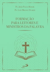 Formação Para Leitores e Ministros da Palavra - 3ª Edição