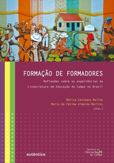 Formação de formadores - Maria de Fátima Almeida Martins - Mônica Castagna Molina
