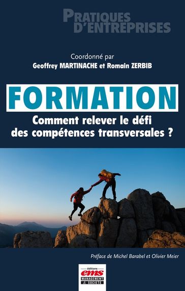Formation - Geoffrey Martinache - ROMAIN ZERBIB