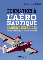 Formation à l aéronautique - Cahier d exercices