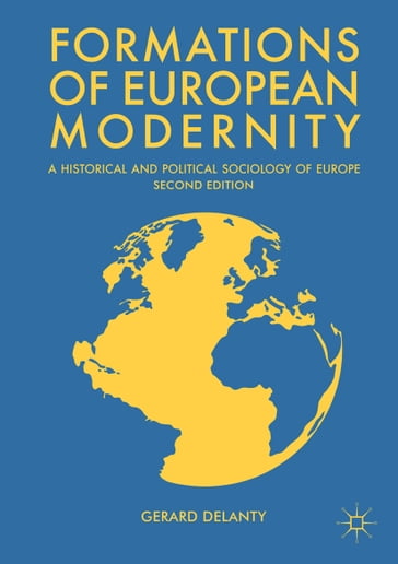Formations of European Modernity - Gerard Delanty