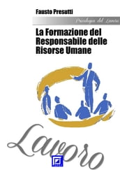 La Formazione del Responsabile delle Risorse Umane