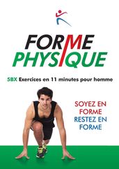 Forme Physique 5BX Exercises en 11 Minutes pour Homme