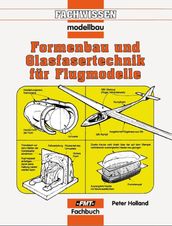 Formenbau und Glasfasertechnik für Flugmodelle