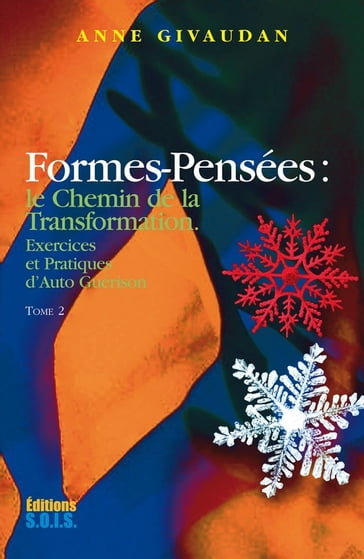 Formes-Pensées tome 2 - Anne Givaudan