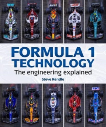 Formula 1 Technology - Steve Rendle