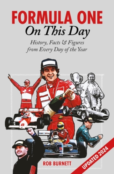 Formula One On This Day - Rob Burnett