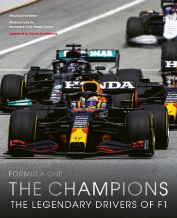 Formula One: The Champions - Maurice Hamilton
