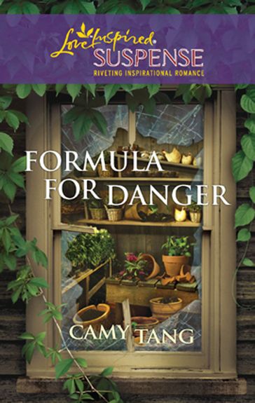 Formula for Danger - Camy Tang