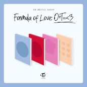  Formula of  Love: O+T=<3  (vol.3 - 4 versioni random)