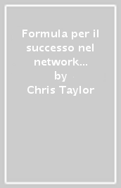 Formula per il successo nel network marketing