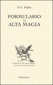 Formulario di alta magia