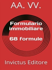 Formulario immobiliare