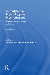 Formulation in Psychology and Psychotherapy