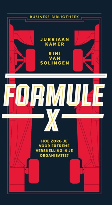 Formule X - Jurriaan Kamer - Rini van Solingen