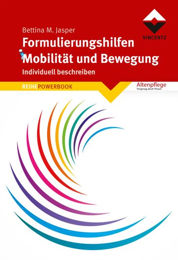 Formulierungshilfen Mobilität und Bewegung - Bettina M. Jasper