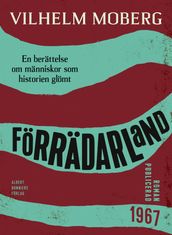 Forradarland : en berattelse om manniskor som historien glomt