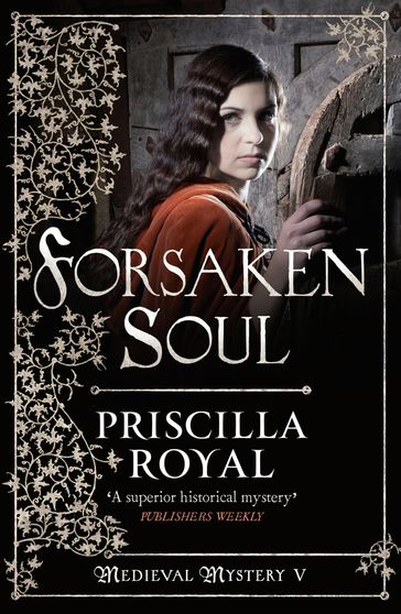 Forsaken Soul - Priscilla Royal