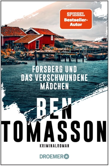 Forsberg und das verschwundene Mädchen - Ben Tomasson