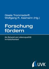 Forschung fordern