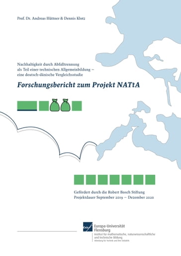 Forschungsbericht zum Projekt NATtA - Andreas Huttner - Dennis Klotz